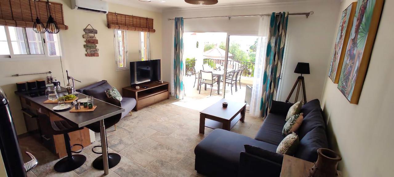 Casa Palmu Apartment - A Peaceful And Relaxing Oasis In Golf Del Sur, Tenerife San Miguel de Abona Esterno foto