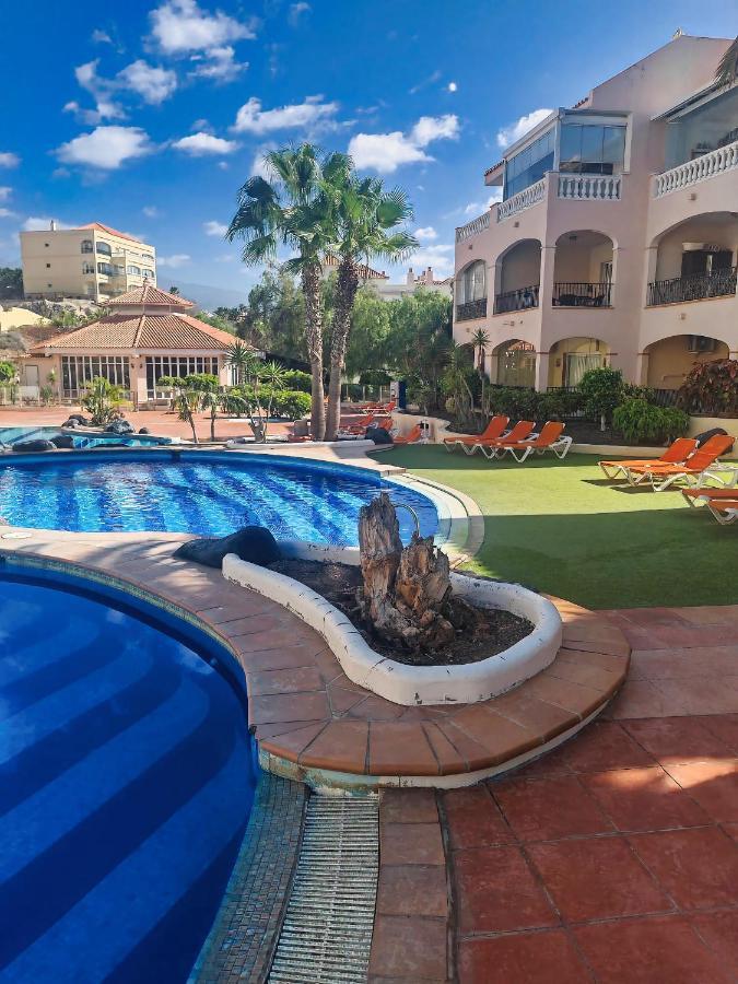 Casa Palmu Apartment - A Peaceful And Relaxing Oasis In Golf Del Sur, Tenerife San Miguel de Abona Esterno foto