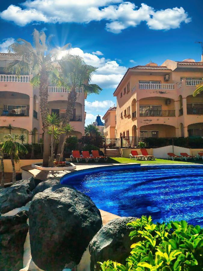Casa Palmu Apartment - A Peaceful And Relaxing Oasis In Golf Del Sur, Tenerife San Miguel de Abona Esterno foto