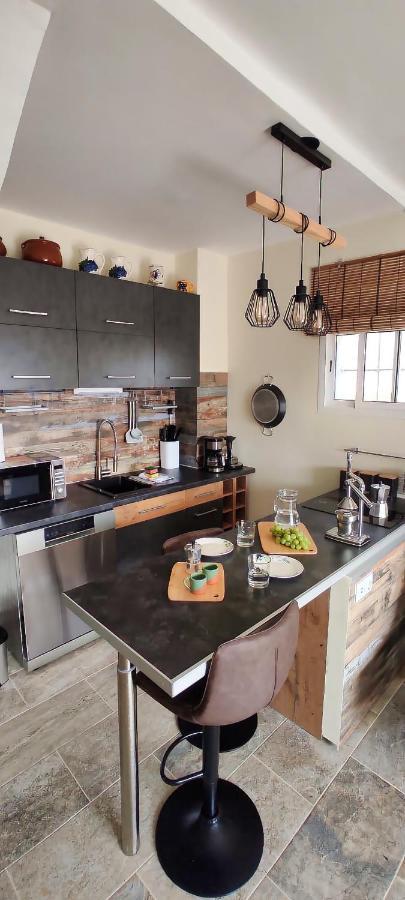 Casa Palmu Apartment - A Peaceful And Relaxing Oasis In Golf Del Sur, Tenerife San Miguel de Abona Esterno foto