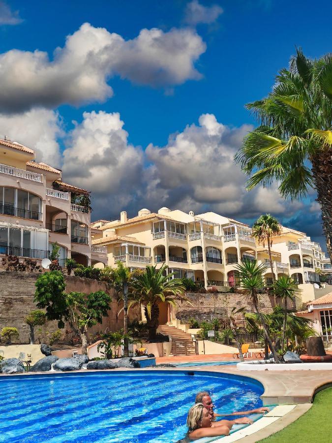 Casa Palmu Apartment - A Peaceful And Relaxing Oasis In Golf Del Sur, Tenerife San Miguel de Abona Esterno foto
