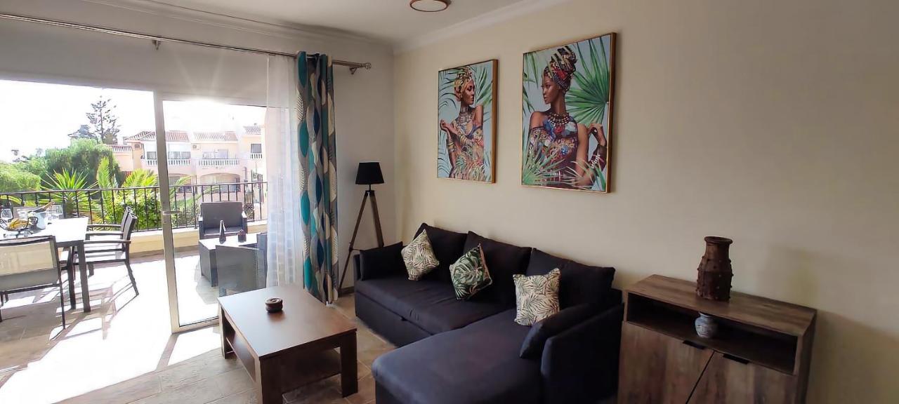 Casa Palmu Apartment - A Peaceful And Relaxing Oasis In Golf Del Sur, Tenerife San Miguel de Abona Esterno foto