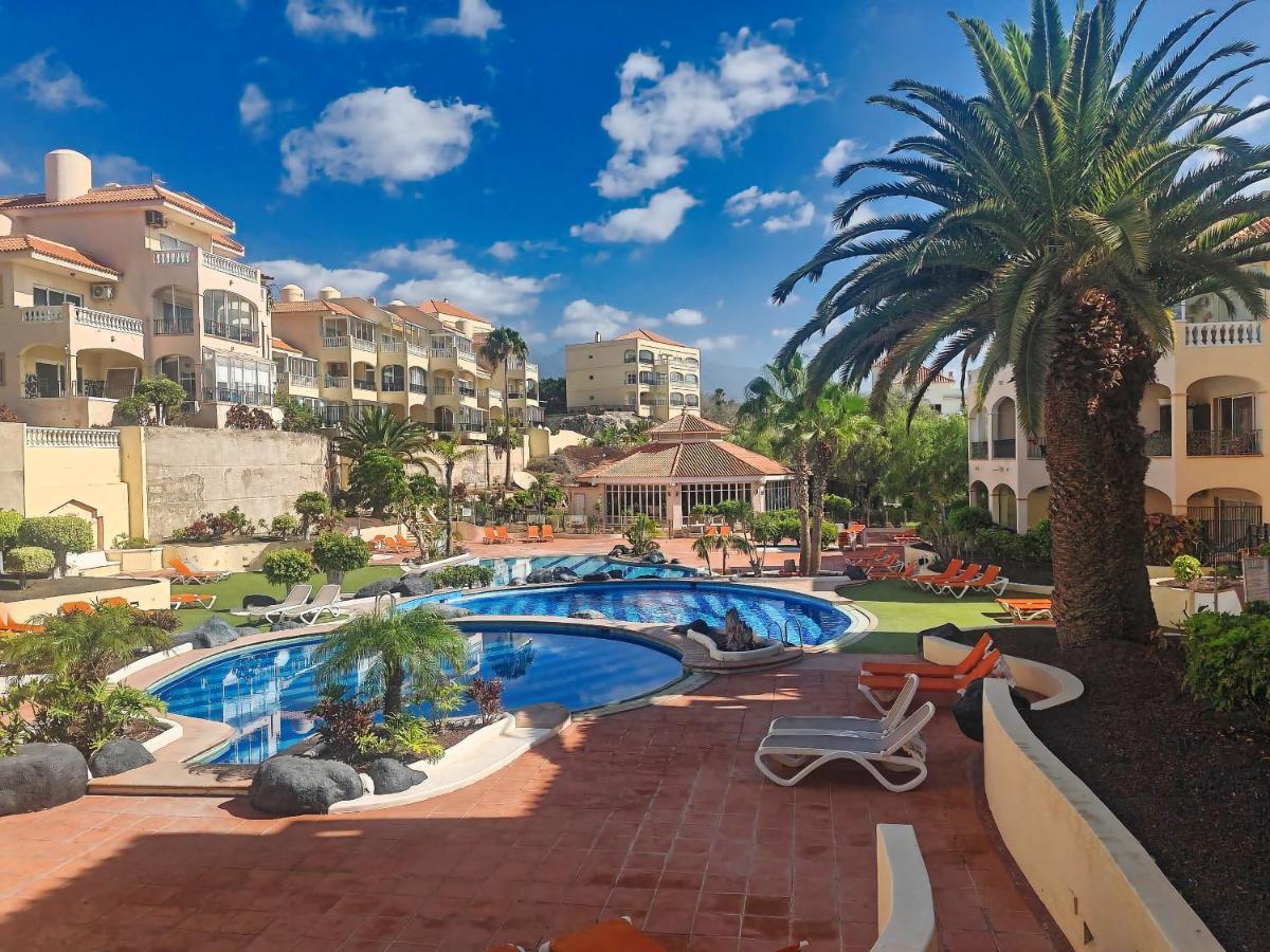 Casa Palmu Apartment - A Peaceful And Relaxing Oasis In Golf Del Sur, Tenerife San Miguel de Abona Esterno foto