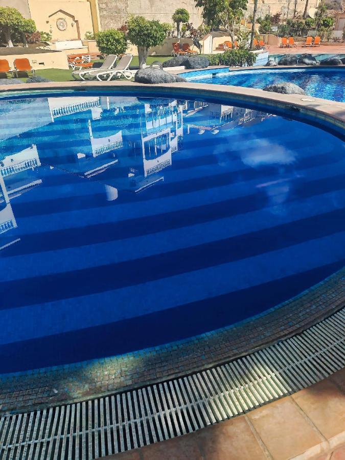 Casa Palmu Apartment - A Peaceful And Relaxing Oasis In Golf Del Sur, Tenerife San Miguel de Abona Esterno foto