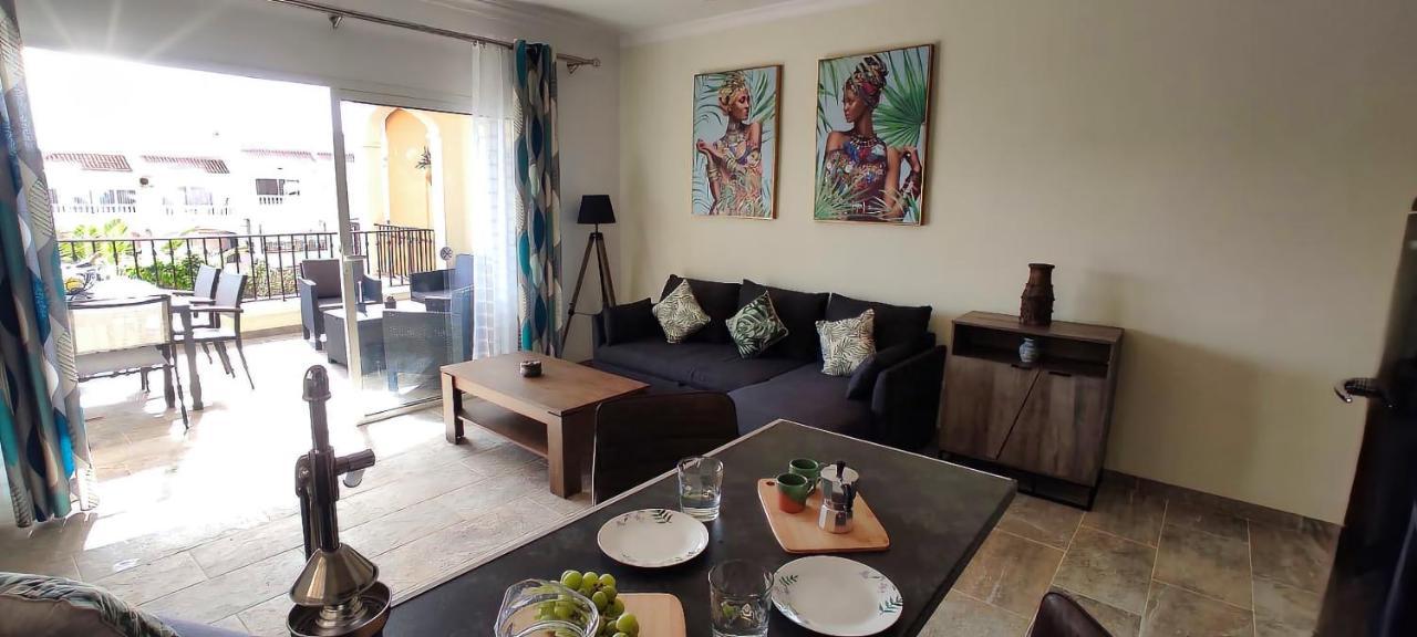Casa Palmu Apartment - A Peaceful And Relaxing Oasis In Golf Del Sur, Tenerife San Miguel de Abona Esterno foto