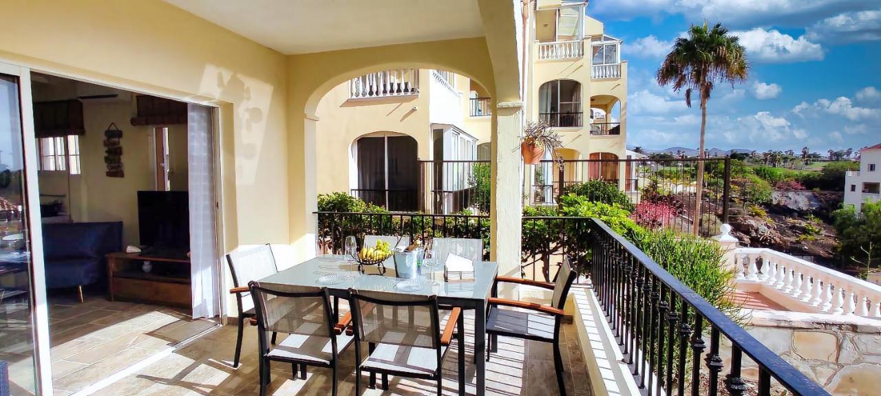 Casa Palmu Apartment - A Peaceful And Relaxing Oasis In Golf Del Sur, Tenerife San Miguel de Abona Esterno foto