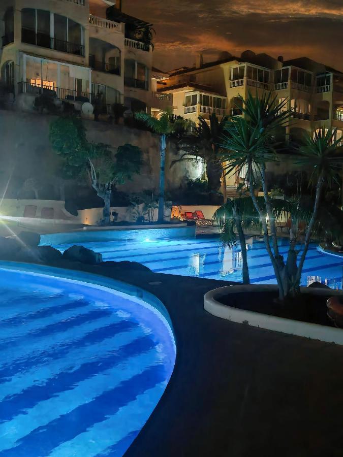 Casa Palmu Apartment - A Peaceful And Relaxing Oasis In Golf Del Sur, Tenerife San Miguel de Abona Esterno foto