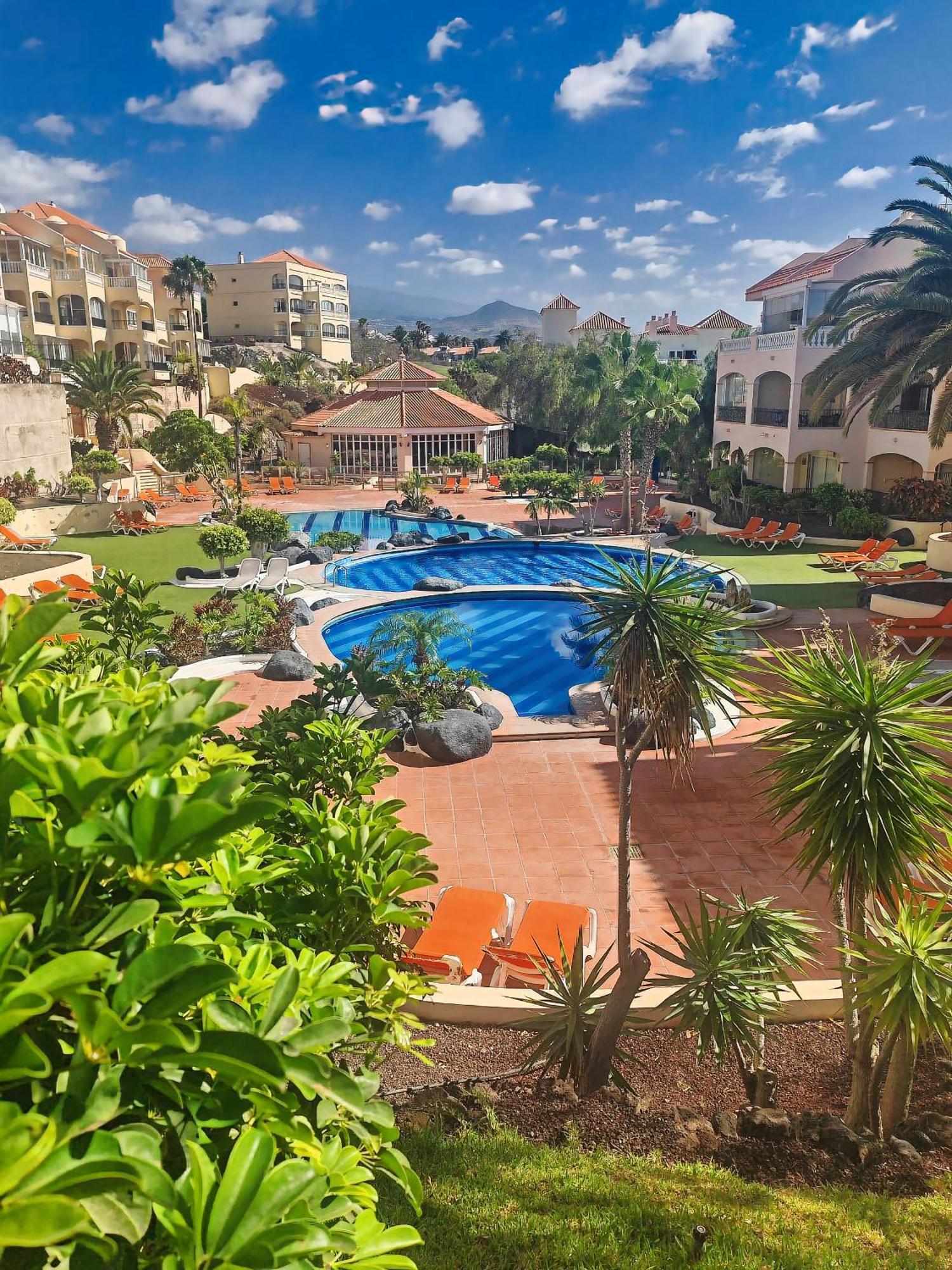Casa Palmu Apartment - A Peaceful And Relaxing Oasis In Golf Del Sur, Tenerife San Miguel de Abona Esterno foto